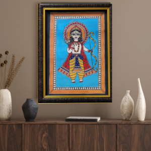 Discover the Beauty of Ram Madhubani Paintings