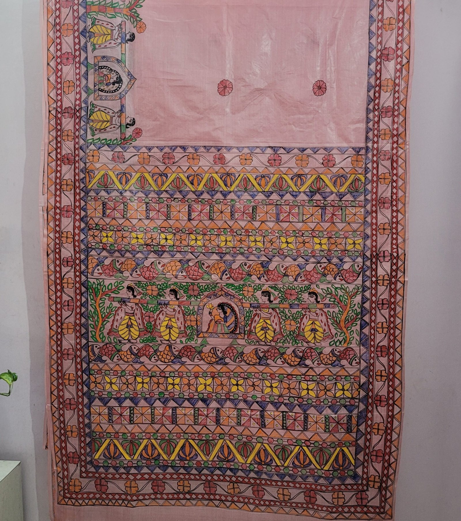 Madhubani Doli: The Artistic Farewell - Image 3