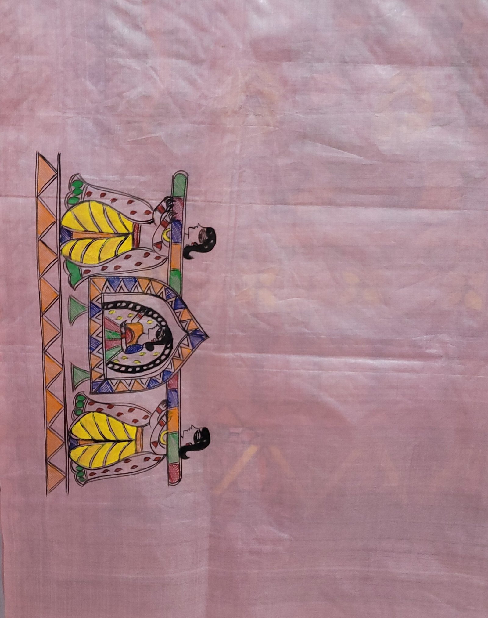 Madhubani Doli: The Artistic Farewell - Image 6