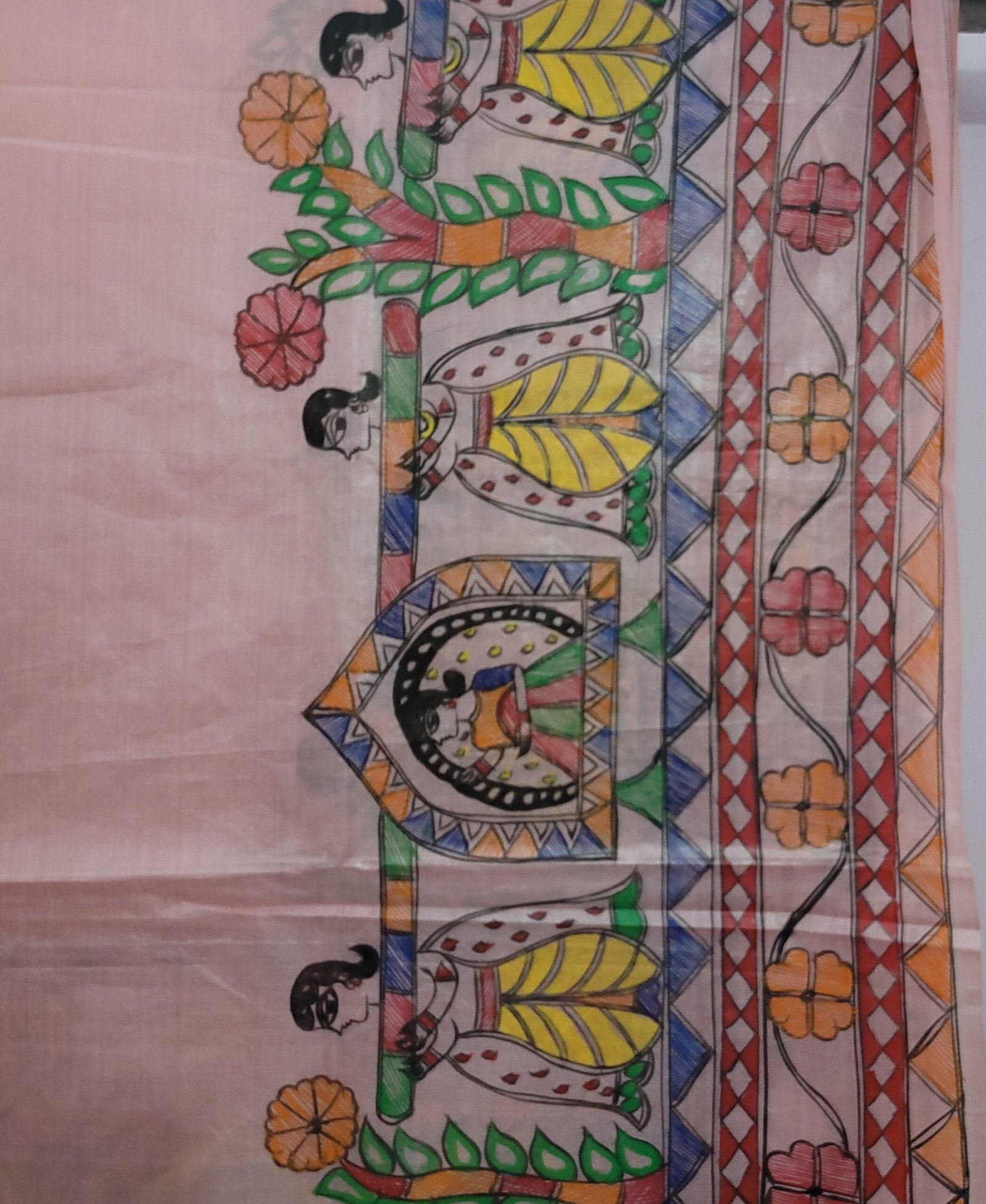 Madhubani Doli: The Artistic Farewell - Image 4