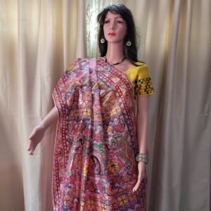 Madhubani Doli: The Artistic Farewell