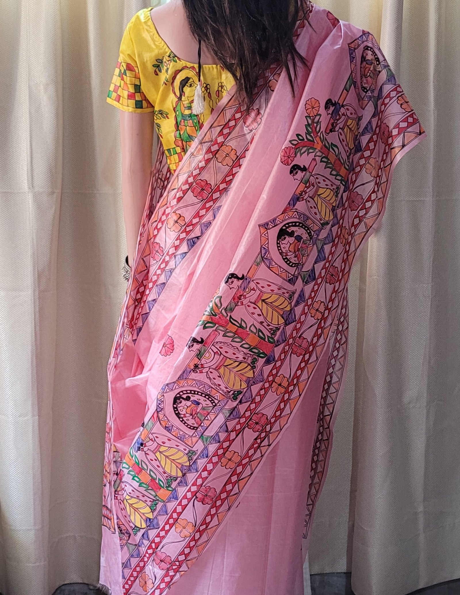 Madhubani Doli: The Artistic Farewell - Image 2