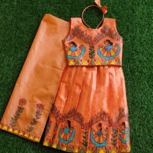 Because every little princess deserves a masterpiece! 🎨👑