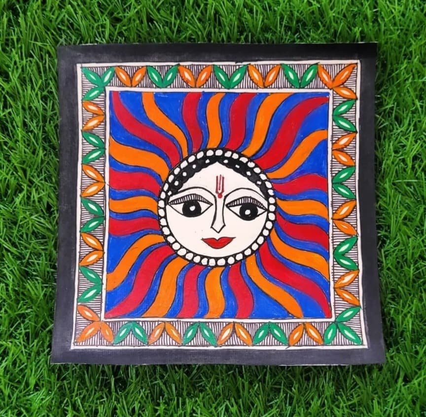 EMBRACING INDIAN HERITAGE THROUGH ART - Image 2