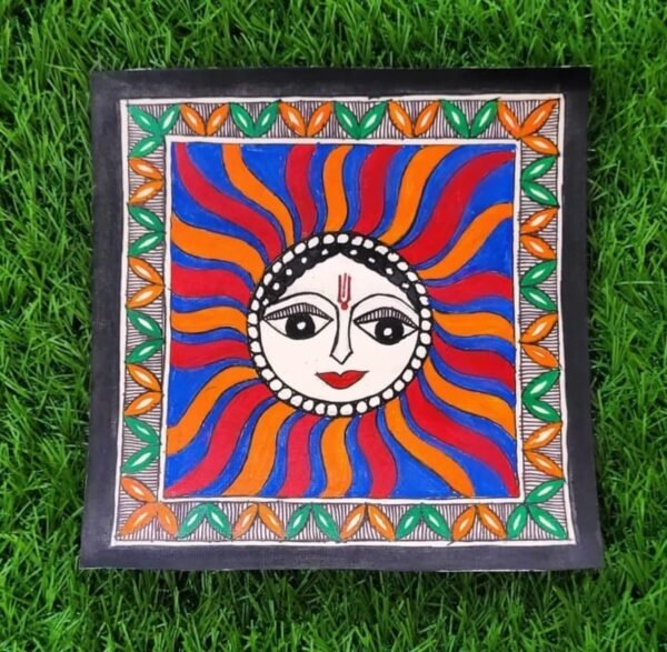 EMBRACING INDIAN HERITAGE THROUGH ART - Image 2