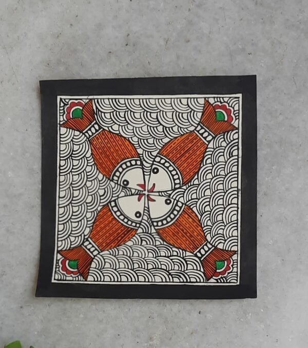 EMBRACING INDIAN HERITAGE THROUGH ART - Image 4