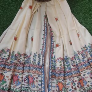MADHUBAN:- HAND PAINTED GENTS DOPTA