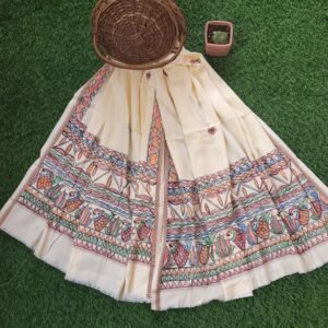 AAKARSHAN:- Hand Painted Gents Dopta